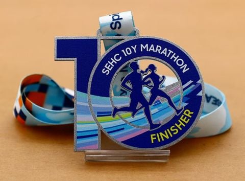  HUY CHƯƠNG TẠO HÌNH TÙY CHỈNH - SEHC 