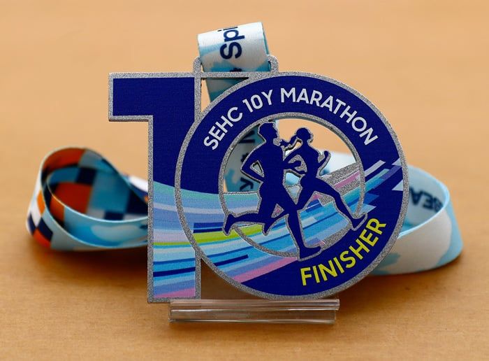 HUY CHƯƠNG TẠO HÌNH TÙY CHỈNH - SEHC