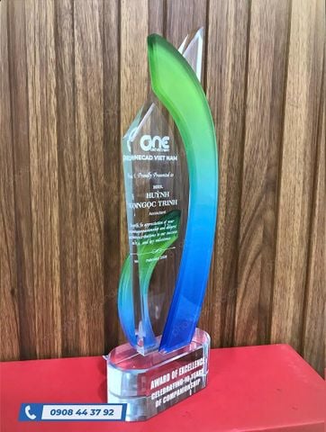  KỶ NIỆM CHƯƠNG ONECAD 