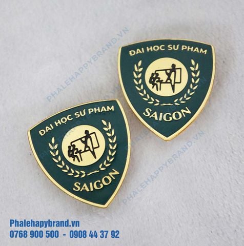  Huy Hiệu Đại Học Sư Phạm Sài Gòn 