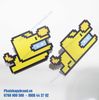 Huy Hiệu Inox In UV