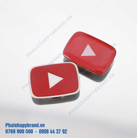  Huy Hiệu Youtube 