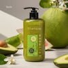 Dầu gội HACHI VIETNAM ® tinh dầu bưởi ngăn ngừa gãy rụng GRAPEFRUIT - Regenerating Shampoo