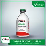 MEFLUVAC™ H9+ND7 0.3