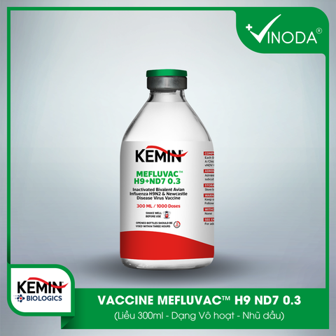 MEFLUVAC™ H9+ND7 0.3