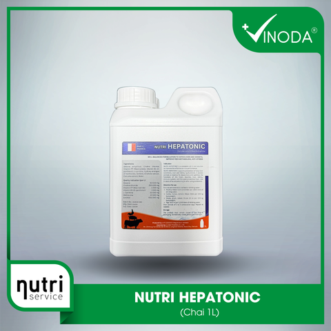 NUTRI HEPATONIC