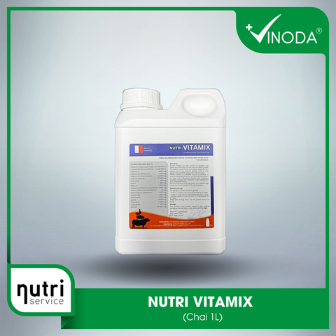 NUTRI VITAMIX