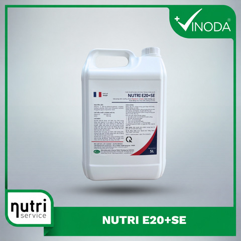 NUTRI E20+SE