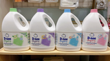Nước giặt xả Dnee Thái Lan 3000ml ( Chai )