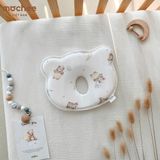 Gối cao su non chống bẹp đầu Mochee ( 20x26cm )