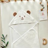 Ủ choàng thêu Cotton Jacquard Mochee ( các mẫu )