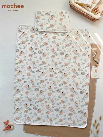 Chăn lót lông Velva Cotton Mochee ( các mẫu )