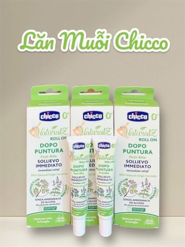 Lăn bôi vết muỗi đốt, côn trùng cắn Chicco