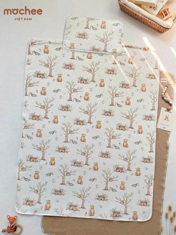 Chăn lót lông Velva Cotton Mochee ( các mẫu )