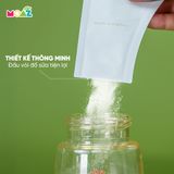 Túi Trữ Sữa Bột Moaz Eco (30 túi)