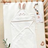 Ủ choàng thêu Cotton Jacquard Mochee ( các mẫu )