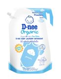 Nước giặt xả Dnee Thái Lan 3600ml (Túi)