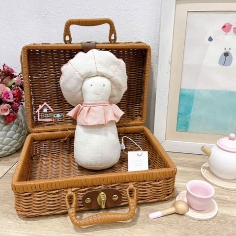 Gấu bông Mushroom Smurf Nous L