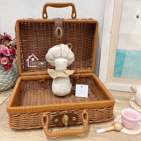 Gấu bông Mushroom Smurf Nous S