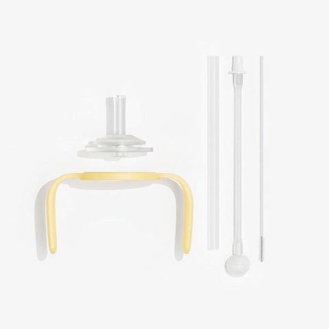 Set phụ kiện ống hút , tay cầm Moyuum - Thế hệ 3