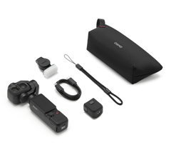 Osmo Pocket 4P Standard Combo