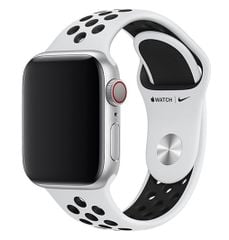 iWatch Series 9 45mm dây cao su Nike 99%
