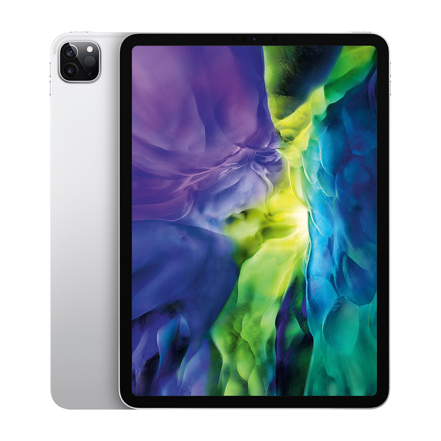 Ipad Pro 2020 12.9 Inch 128GB Wifi Silver LL 99%