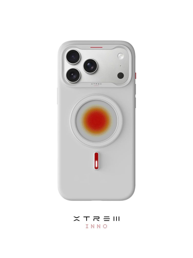 Ốp lưng Magsafe iPhone 17 Pro Max XTREM Screen Smart-Image