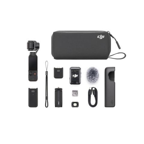 DJI Osmo Pocket 3 Creator Combo