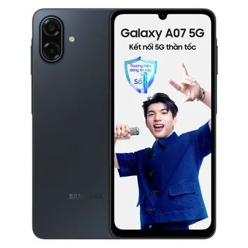 Samsung A07 5G 4GB/128GB