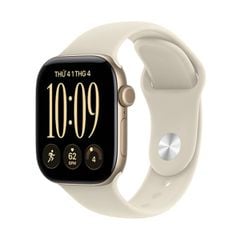 Apple Watch Series 12 42mm GPS Viền Nhôm Dây Cao Su