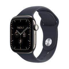 Apple Watch Series 12 42mm 5G Viền Titan Dây Cao Su