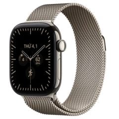Apple Watch Series 12 42mm 5G Viền Titan Dây Thép