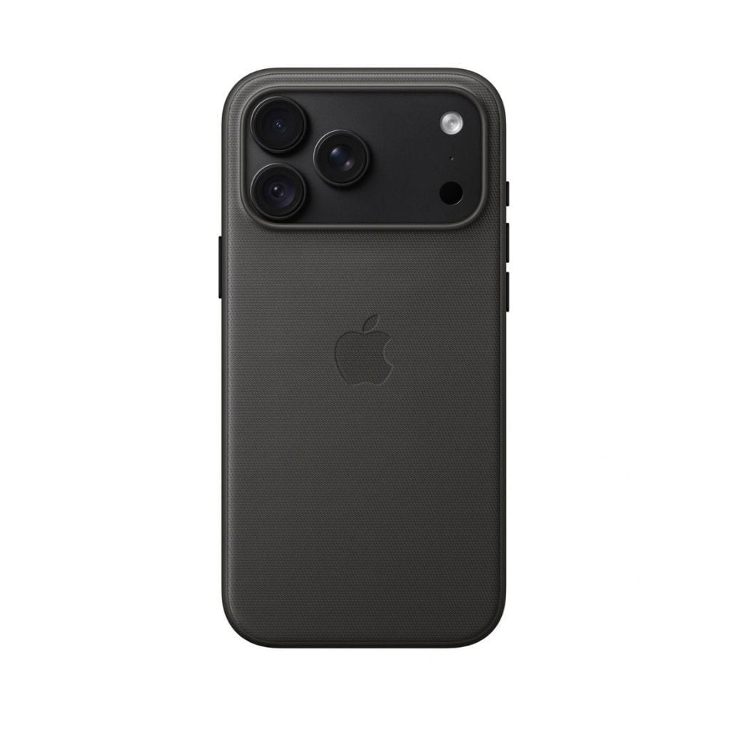Ốp lưng iPhone 18 Pro Max TechWoven Case Black