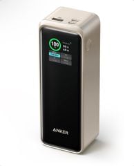 Sạc dự phòng Anker Prime 2C1A 250W 27650mah Vàng A1340