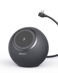 Đế sạc Anker 637 MagGo 3AC2C2A 65W Đen A9137112