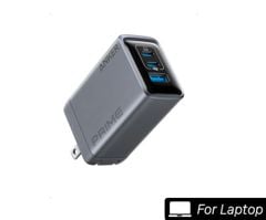 Củ sạc Anker GaN Prime 2C1A 100W Bạc A2688141