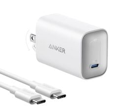 Củ sạc Anker Nano 1C 100W (with USB-C Cable) B2679