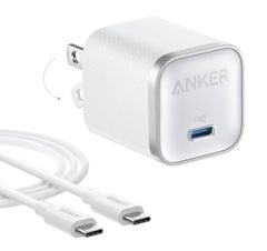 Củ sạc Anker Nano 1C 45W Trắng A2692