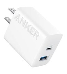 Củ sạc Anker 1C1A 20W Trắng A2348