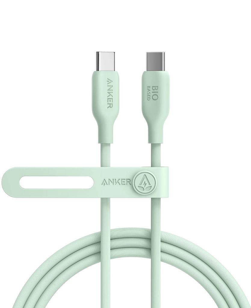 Cáp sạc Anker 543 C-C 0.9m Nylon Bio-braided
