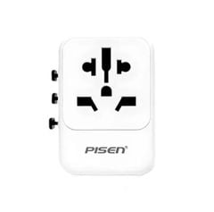 Sạc du lịch PISEN Global Travel 35W 5 cổng
