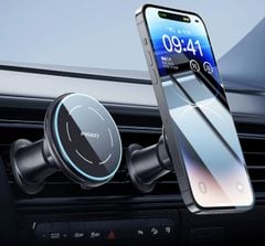 Sạc PISEN Car Wireless Mag Depot Qi2 15W model TP-C70(GLB)
