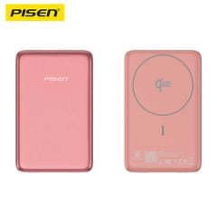 Sạc dự phòng PISEN PRO SleekVolt 20W 10000mAh Dualmode Qi2 model TP-D148(GLB)