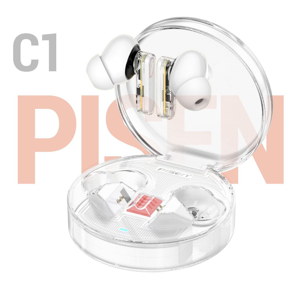Tai nghe Bluetooth PISEN C1 model BHD-TW11