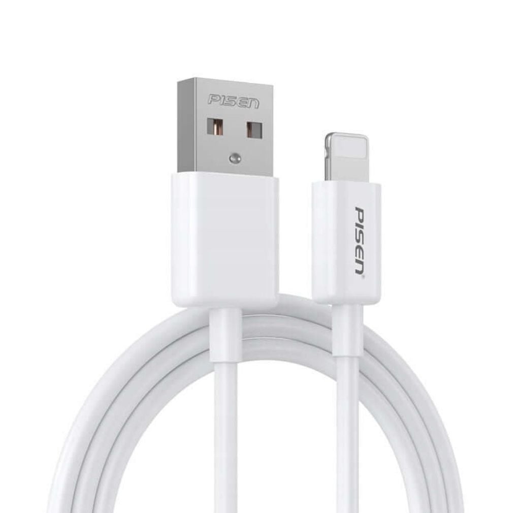 PROMOTION Cáp Lightning USB-A sạc nhanh chuẩn 2.4A Apple model AL05-900
