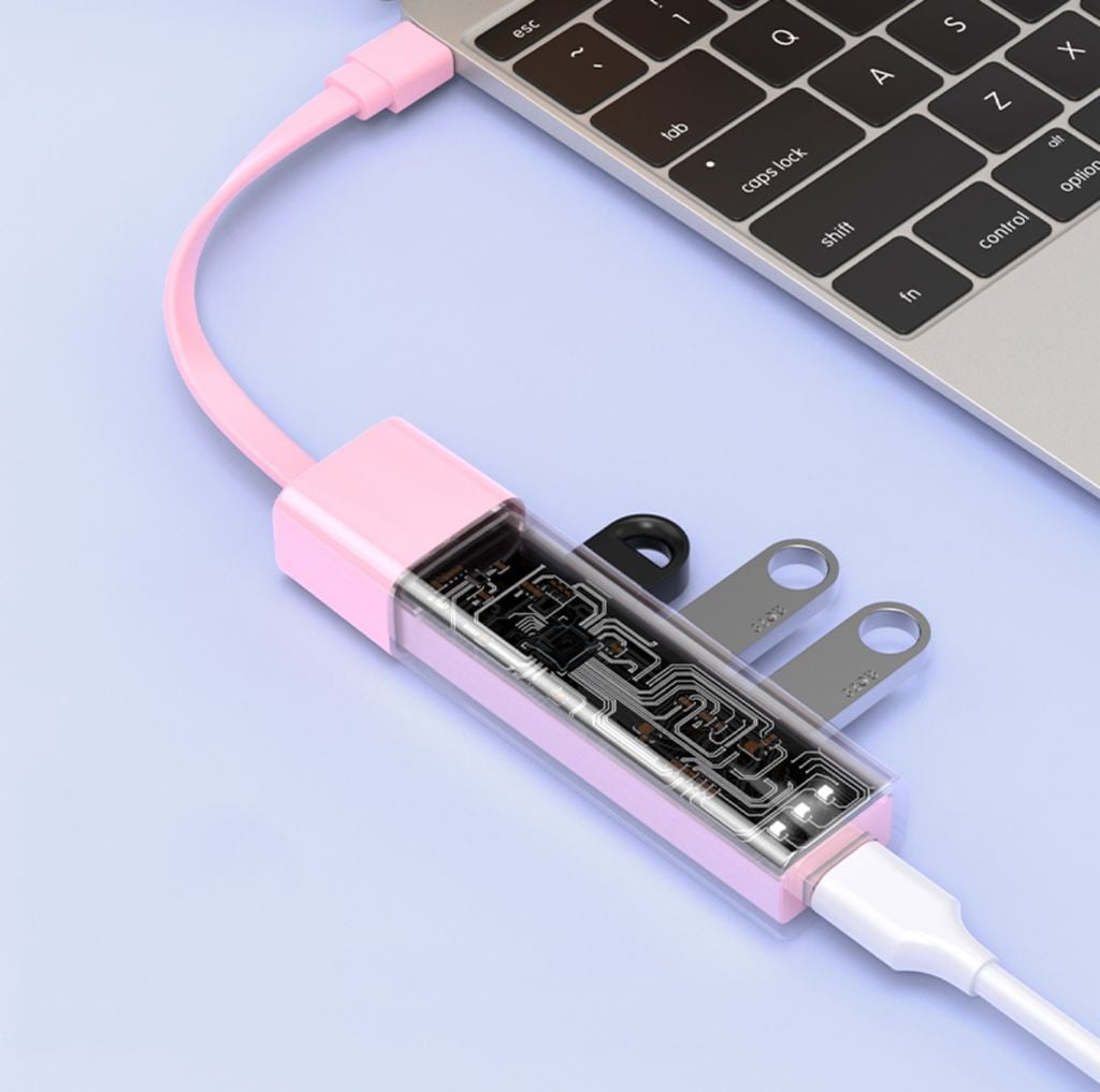 PISEN Hub Young 3.0  NJ-HB22-120 Converter model NJ-HB22-120