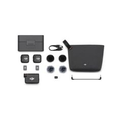 DJI Mic Mini ( 2 TX + 1 RX + Charging Case )