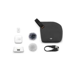 DJI Mic Mini Transmitter (Arctic White)