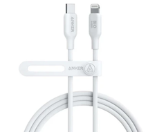 Cáp sạc Anker 542 C-L 1.8m TPE Bio-Based A80B2